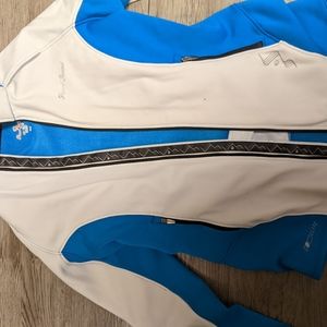 New, no tags, Pearl Izumi Elite thermal cycling JKT, size small